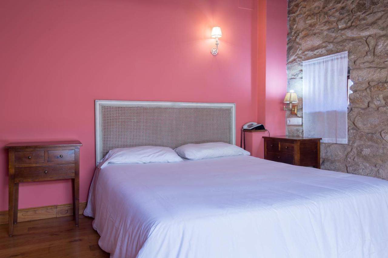 Asador De Roxos Casa Albardonedo Hotel Ngoại thất bức ảnh