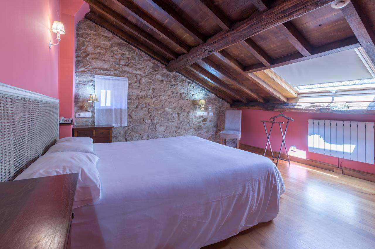 Asador De Roxos Casa Albardonedo Hotel Ngoại thất bức ảnh