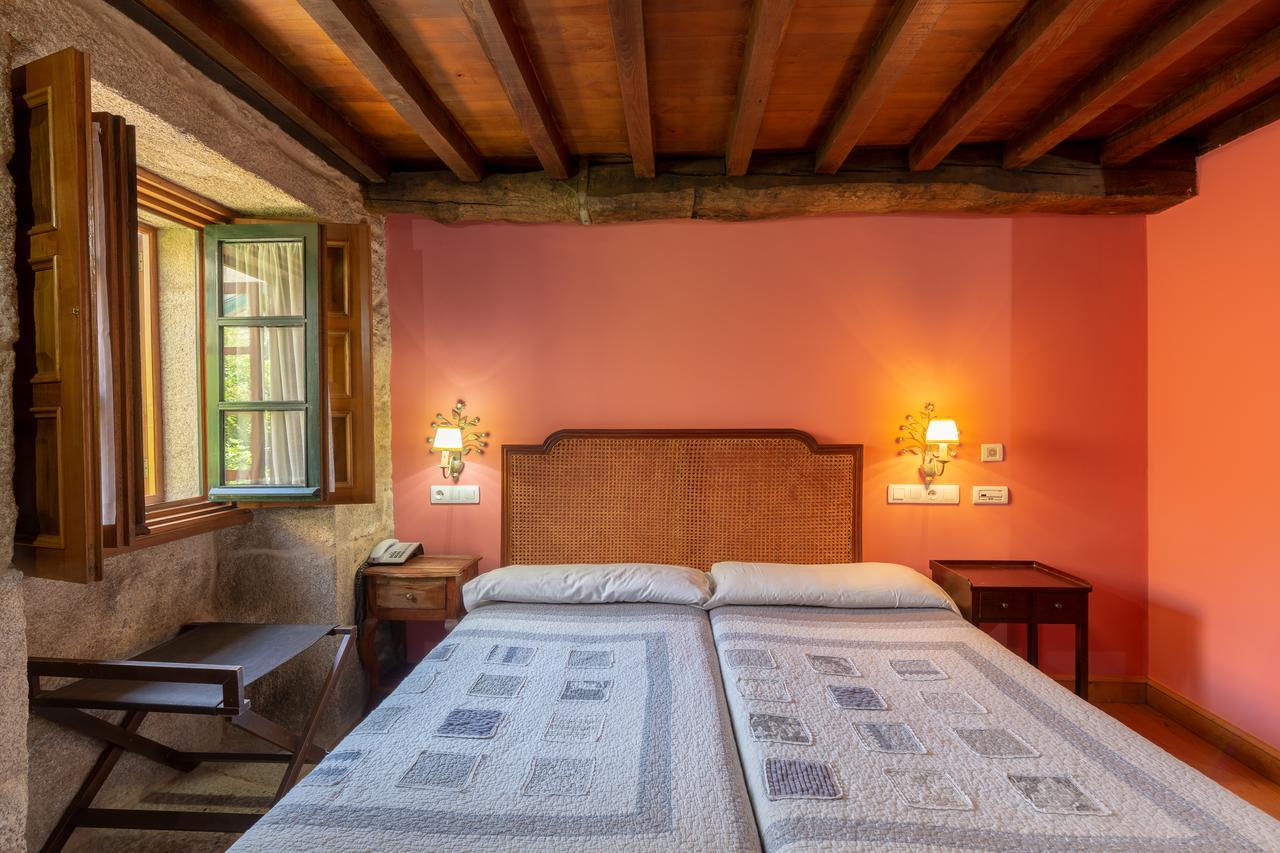 Asador De Roxos Casa Albardonedo Hotel Ngoại thất bức ảnh