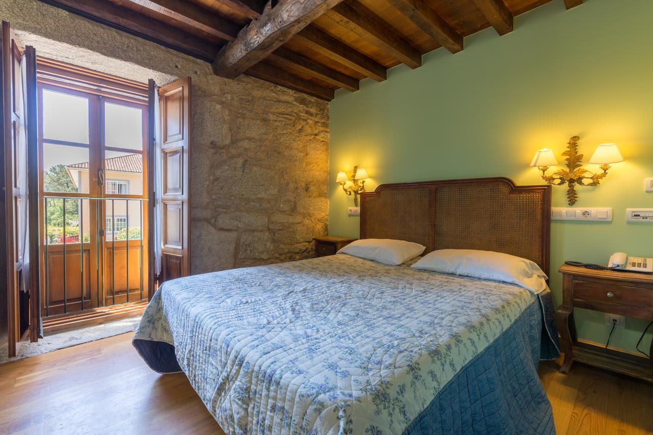 Asador De Roxos Casa Albardonedo Hotel Ngoại thất bức ảnh