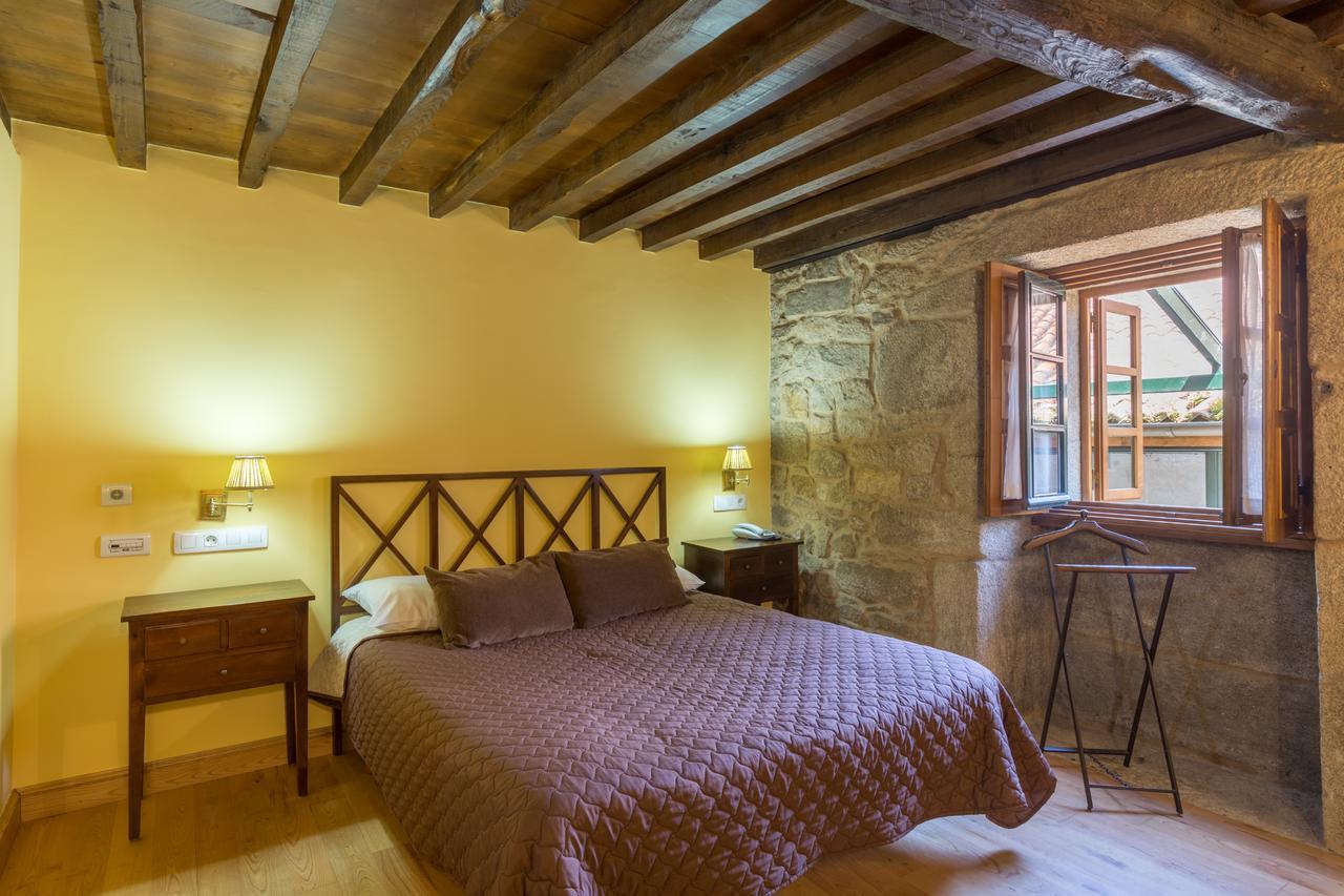 Asador De Roxos Casa Albardonedo Hotel Ngoại thất bức ảnh