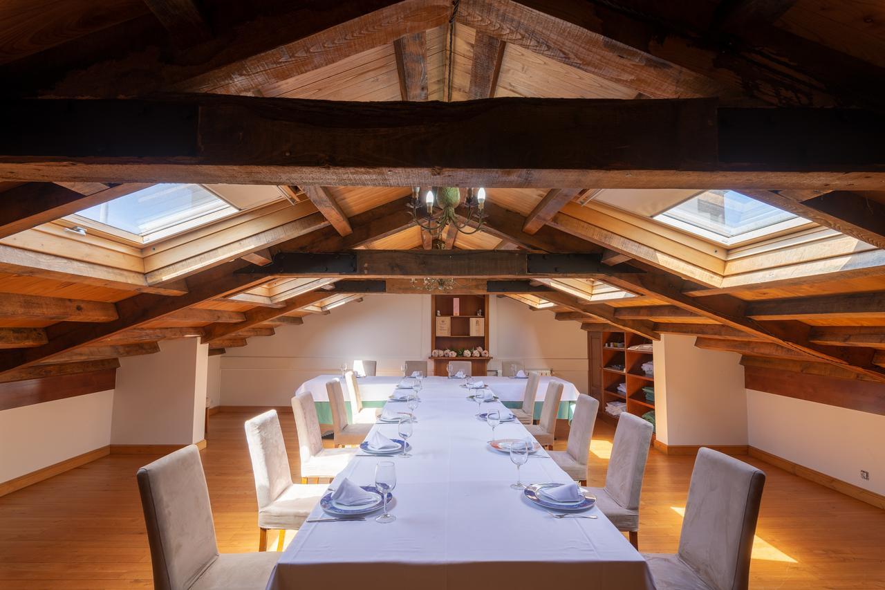 Asador De Roxos Casa Albardonedo Hotel Ngoại thất bức ảnh