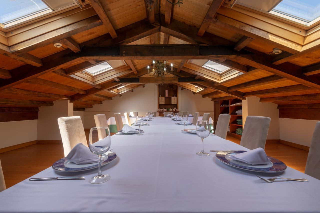 Asador De Roxos Casa Albardonedo Hotel Ngoại thất bức ảnh