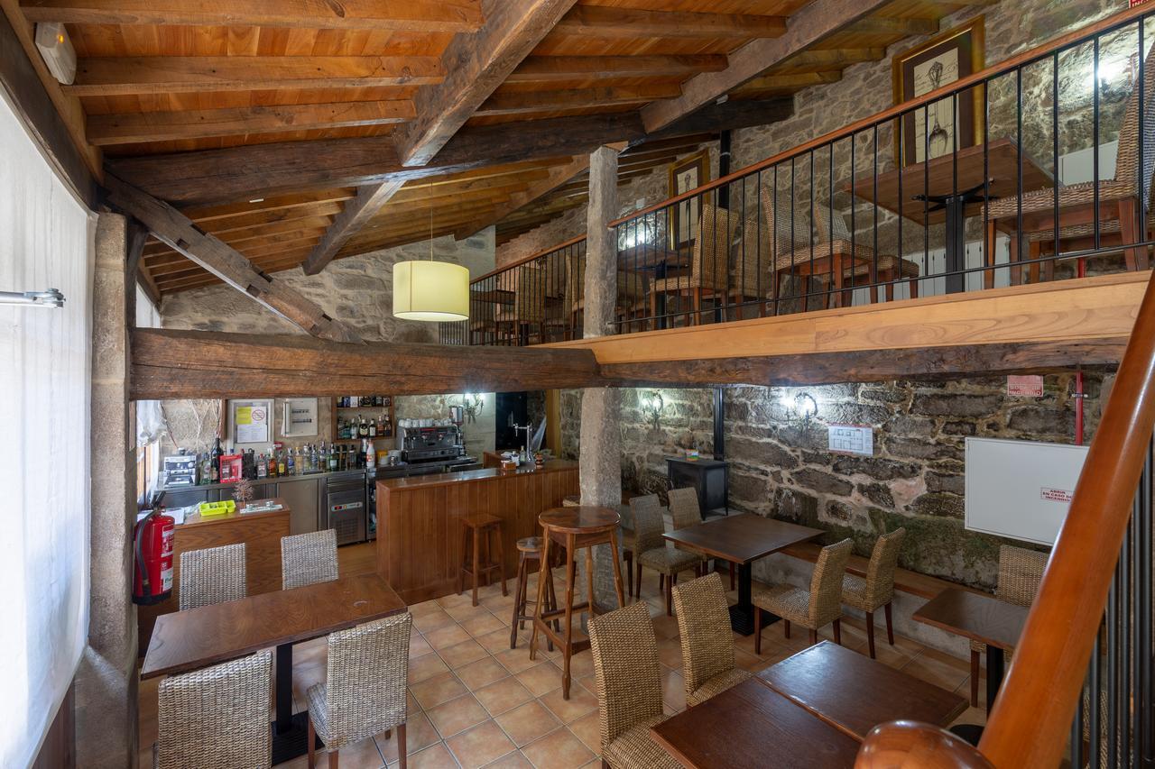 Asador De Roxos Casa Albardonedo Hotel Ngoại thất bức ảnh