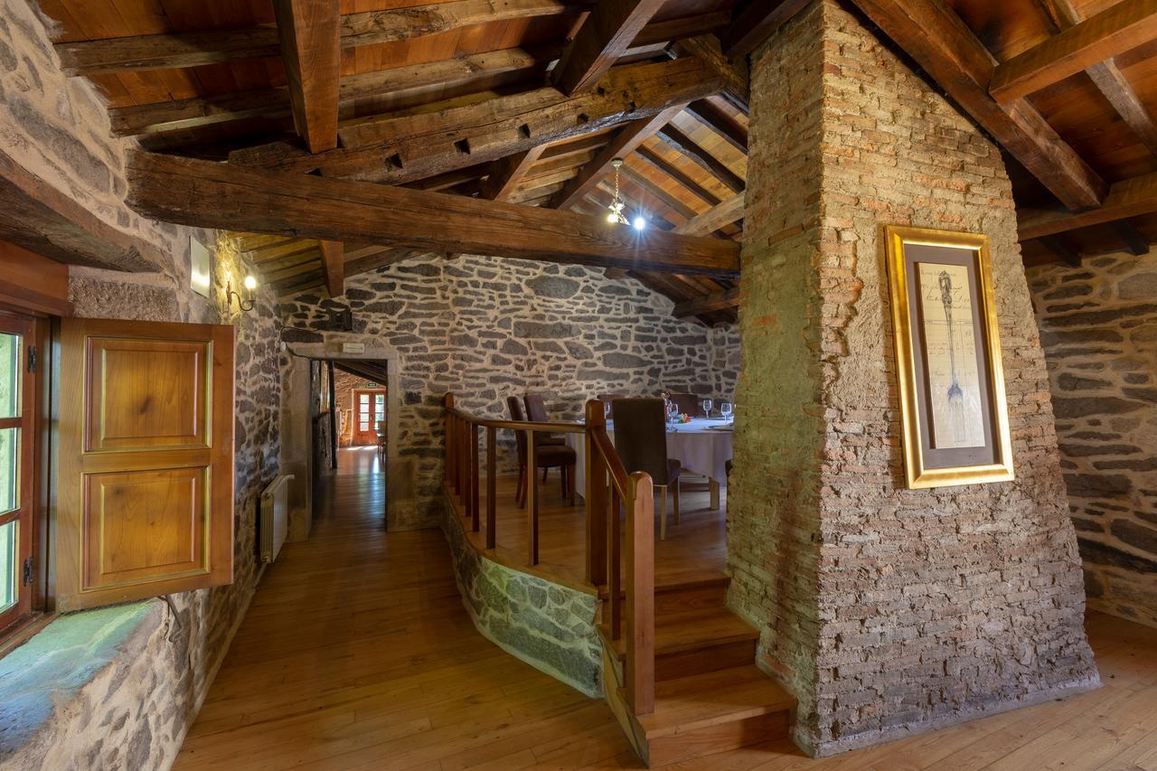 Asador De Roxos Casa Albardonedo Hotel Ngoại thất bức ảnh