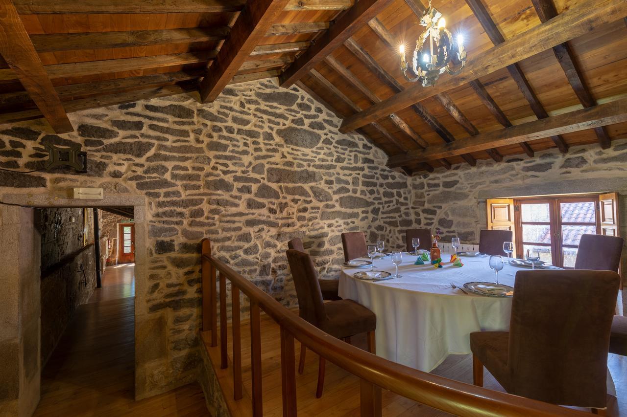 Asador De Roxos Casa Albardonedo Hotel Ngoại thất bức ảnh