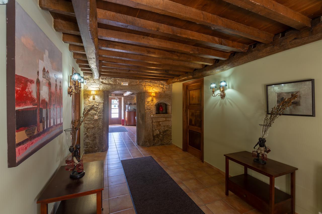 Asador De Roxos Casa Albardonedo Hotel Ngoại thất bức ảnh