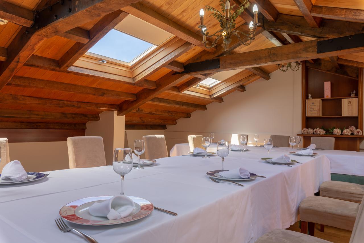Asador De Roxos Casa Albardonedo Hotel Ngoại thất bức ảnh