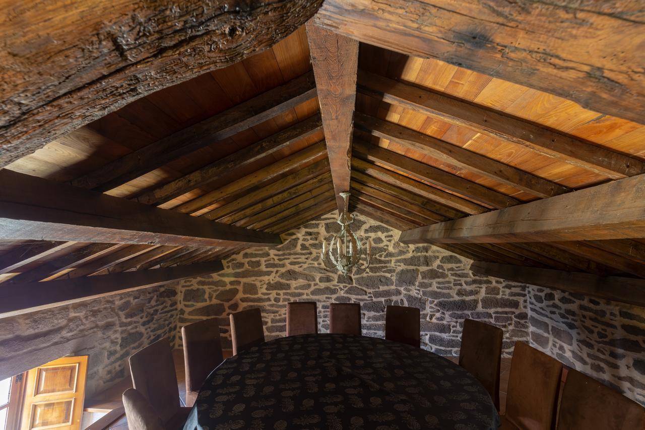 Asador De Roxos Casa Albardonedo Hotel Ngoại thất bức ảnh