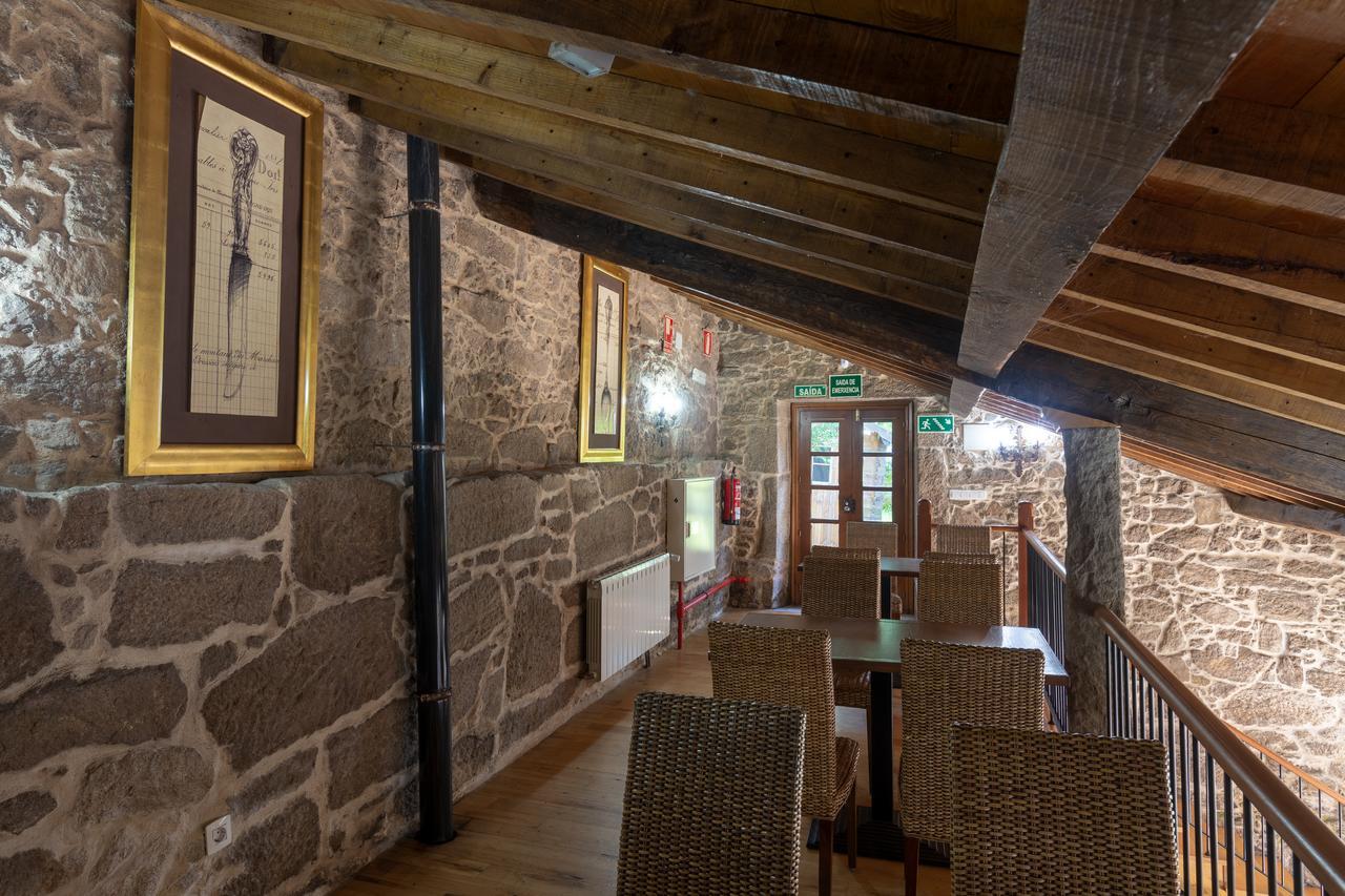 Asador De Roxos Casa Albardonedo Hotel Ngoại thất bức ảnh