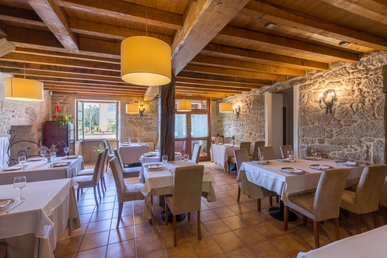 Asador De Roxos Casa Albardonedo Hotel Ngoại thất bức ảnh