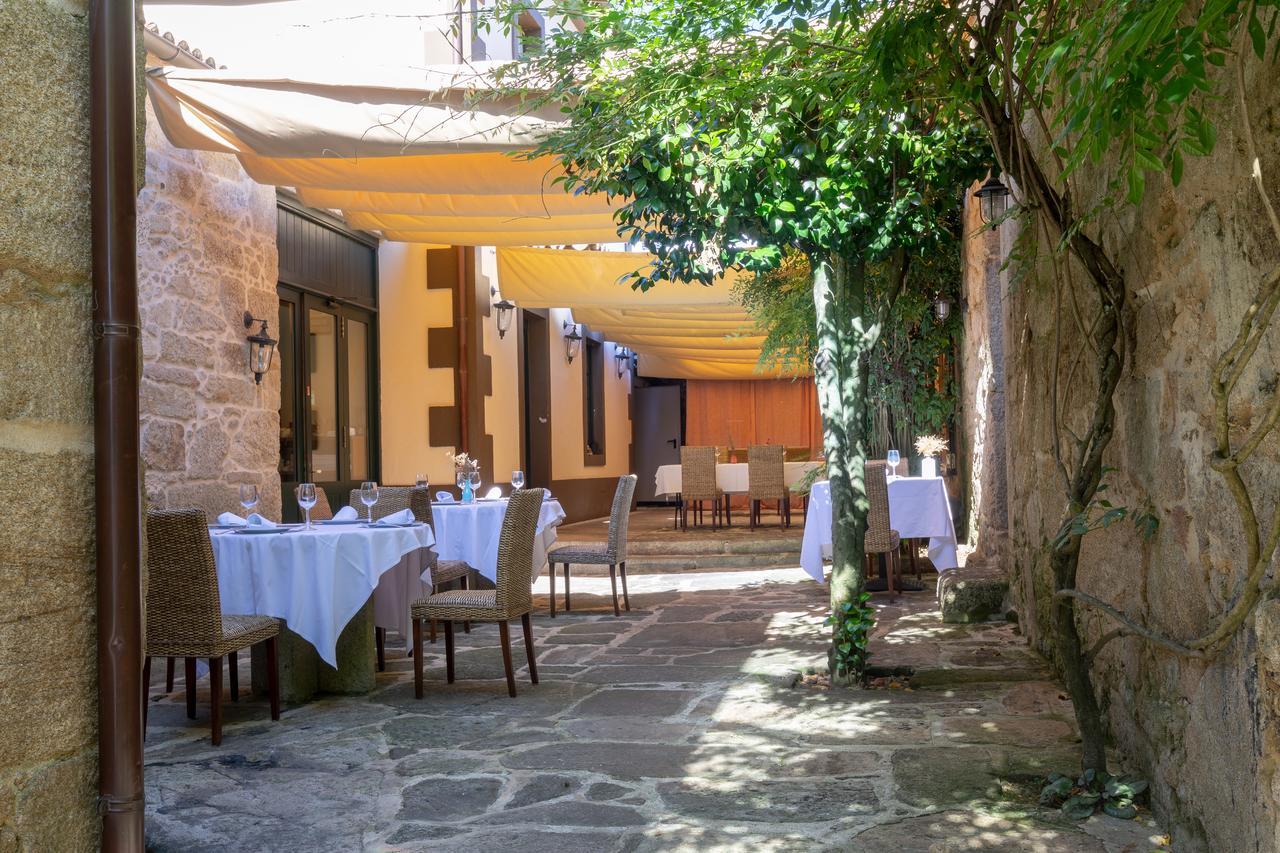 Asador De Roxos Casa Albardonedo Hotel Ngoại thất bức ảnh