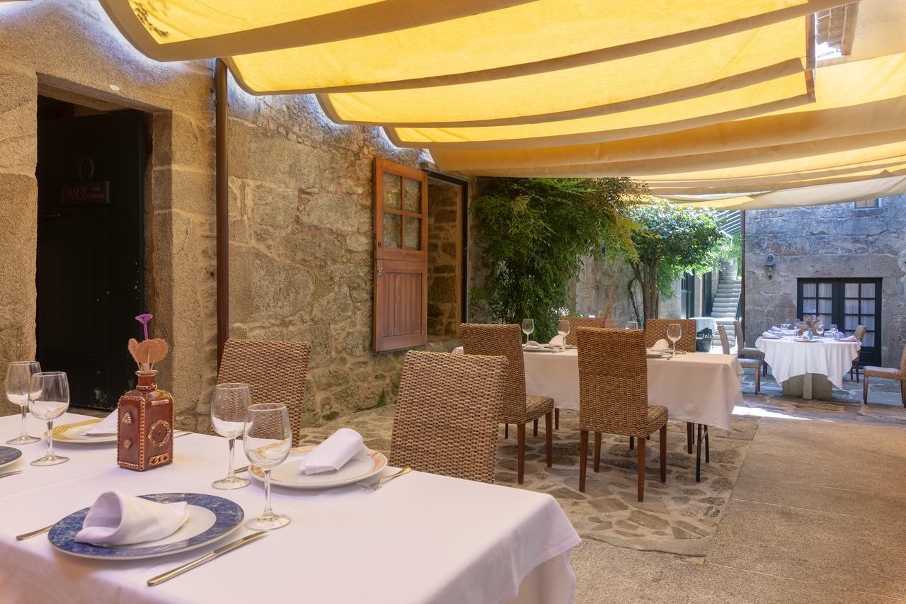 Asador De Roxos Casa Albardonedo Hotel Ngoại thất bức ảnh